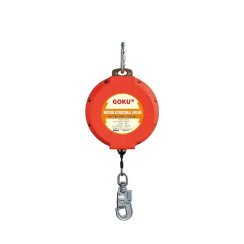 Self Retracting Lifeline Safety Retractable Lifeline Retractable Fall