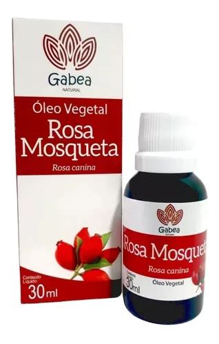 Tinte Blanqueador De Aceite Vegetal De Rosa Mosqueta 30 Ml Gabea