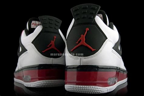 Air Jordan Force IV (4) - White - Varsity Red - SneakerNews.com