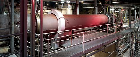 Ibu Tec The Rotary Kiln Experts For Trials And Production