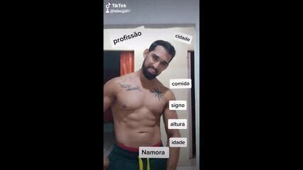 Gari Gato Que Faz Sucesso Nas Redes Sociais Vai Concorrer Ao Mister