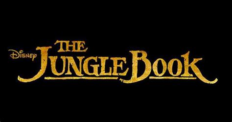 The Jungle Book Logo - LogoDix