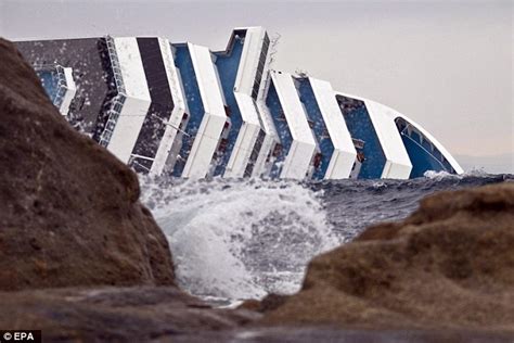 Costa Concordia captain Francesco Schettino to publish “The Truth ...