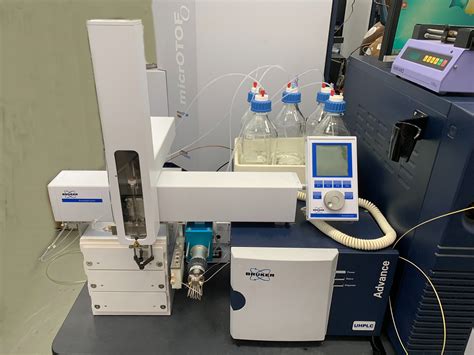 Bruker EVOQ LC MS MS Refurbished Scientific Instruments