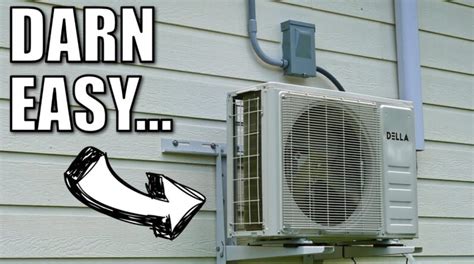 Ductless Mini Split Ac Installation Guide Upgrade Your Home Comfort This Old House