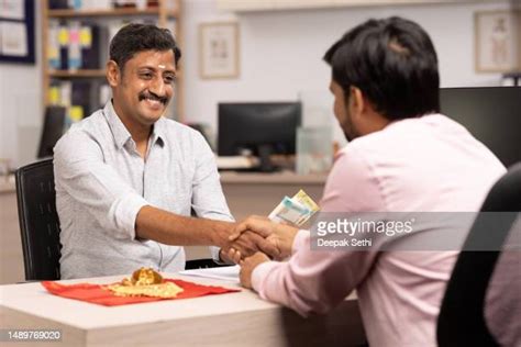 716 Indian Bank Employee Stock Photos High Res Pictures And Images