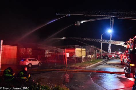 3 Alarm Fire In Baltimore Md December 31 2015 Firescenesnet