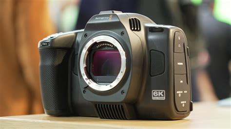 Blackmagic Cinema Camera 6K – First Look | CineD