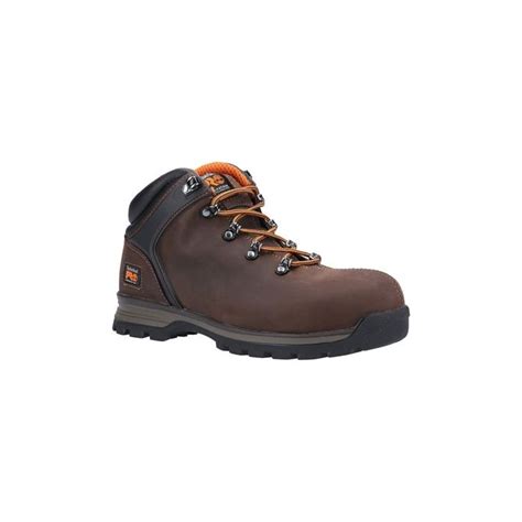 Timberland Splitrock Xt With Composite Safety Toe Brown