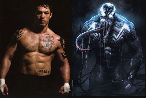 Venom 2 Cast Spiderman