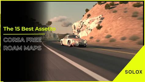 The 15 Best Assetto Corsa Free Roam Maps