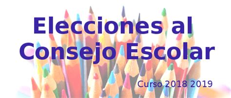 Resultados De Las Elecciones Al Consejo Escolar Del Centro IES