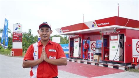 Keberadaan Pertashop Makin Diminati Masyarakat Jumlahnya Terus