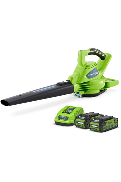 Greenworks Cordless Battery Powered Blowers And Vacuums