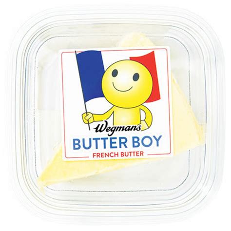 Wegmans Butter Boy French Butter Wegmans