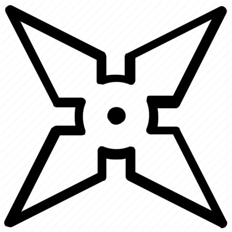 Ninja Star Png