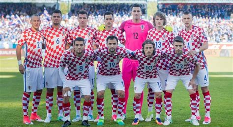 Can Croatia finally fulfil their promise at World Cup 2018? - Soccer Times