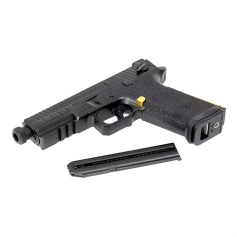 Set CM 135S Salient Arms BLU AEP MOSFET Pistol 6mmProShop XT301