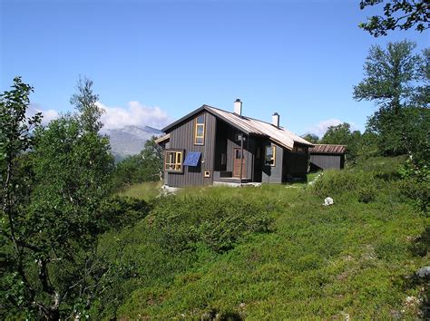 Hytte Rondane Crux Arkitektur Arkitekt Oslo