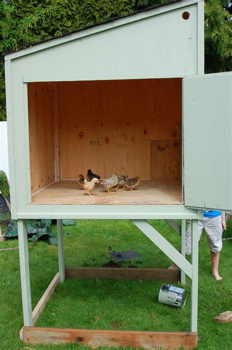 Cheap Easy Diy Chicken Coop Ideas