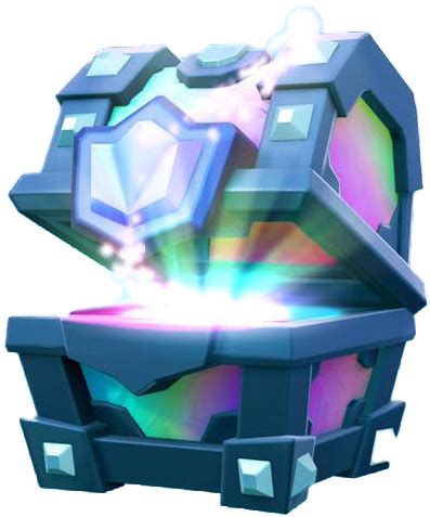 Coffres Clash Royale Cycle Types Et Contenu Wikiclashroyale Fr