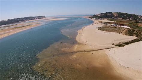 Lagoa De Obidos Youtube