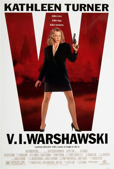 Vi Warshawski 1991 Cinemorgue Wiki Fandom