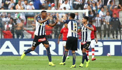 Alianza Lima Vs Unión Comercio En Vivo Y En Directo ¿dónde Puedo Ver