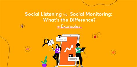 Social Media Listening Vs Monitoring The Ultimate Guide Aim Technologies