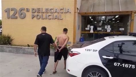 Mais um foragido a justiça é preso pela Polícia Civil de Cabo Frio