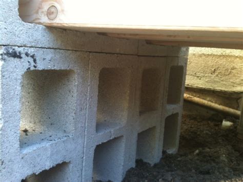 Cool DIY concrete block bench | My desired home