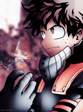 My Hero Academia Wallpaper Gif – My Blog