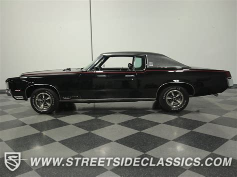 1969 Pontiac Grand Prix Classic Cars For Sale Streetside Classics