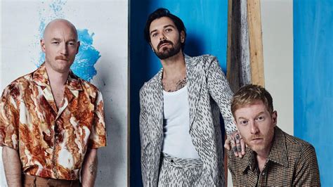 Biffy Clyro Biglietti Concerti E Tour 2023 2024 Wegow