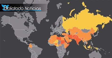 Los 50 Países Con Mayor Persecución Cristiana Lista Mundial