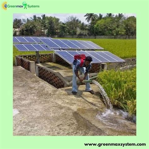 Solar Water Pumping System In Bhopal At Rs Piece In Bhopal Id