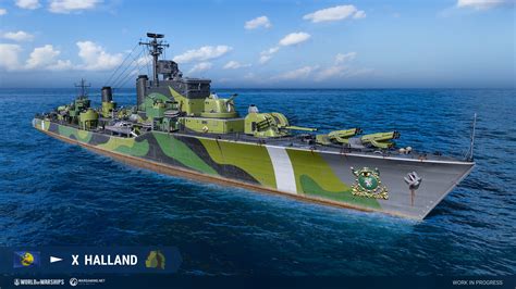 Wows New Dockyard New Clan Season Brawls Camera Improvements And