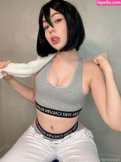 Tsunderebean Tsundere Bean Nude Leaked OnlyFans Patreon Photo 635