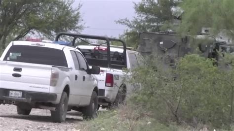 Liberan A Dos Personas Secuestradas En La Carretera Reynosa Monterrey