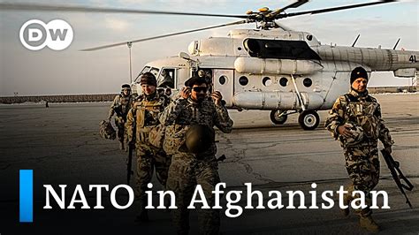 How will the chaotic withdrawal from Afghanistan affect the NATO ...