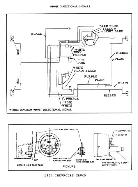 Gm Turn Signal Switch Wiring Diagram - Wiring Diagram