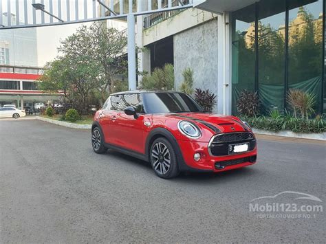 Jual Mobil Mini Cooper 2019 S Red Hot 20 Di Dki Jakarta Automatic