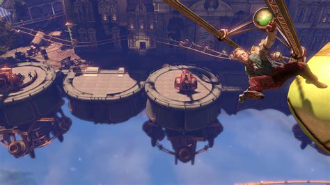 New BioShock Infinite Screenshots