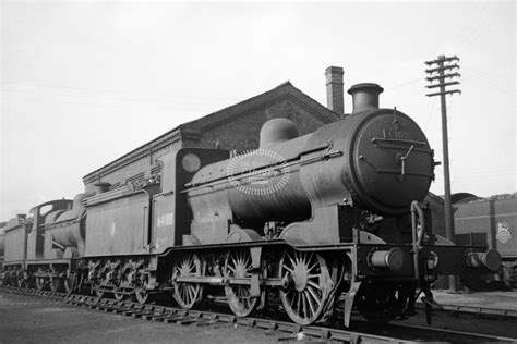 The Transport Library BR British Railways Steam Locomotive 64188