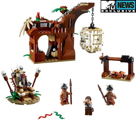 Double Brickmania: Lego Pirates of the Caribbean 2011 Sets