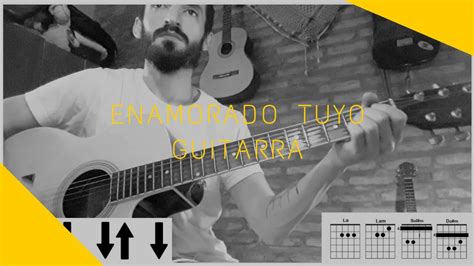 Guitarra Enamorado Tuyo El Cuarteto De Nos Guitarra Cover Tutorial