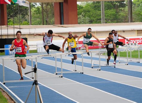 Grande Prêmio Brasil de Atletismo consagra atletas brasileiros no pódio