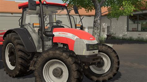 Ls Traktoren Sonstige Mccormick C Max F R Landwirtschafts