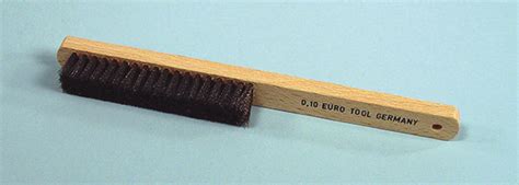 Brass Bristle Brush