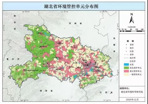 湖北划定生态环境分类管控单元 超三分之一国土为生态保护区澎湃号·政务澎湃新闻 The Paper